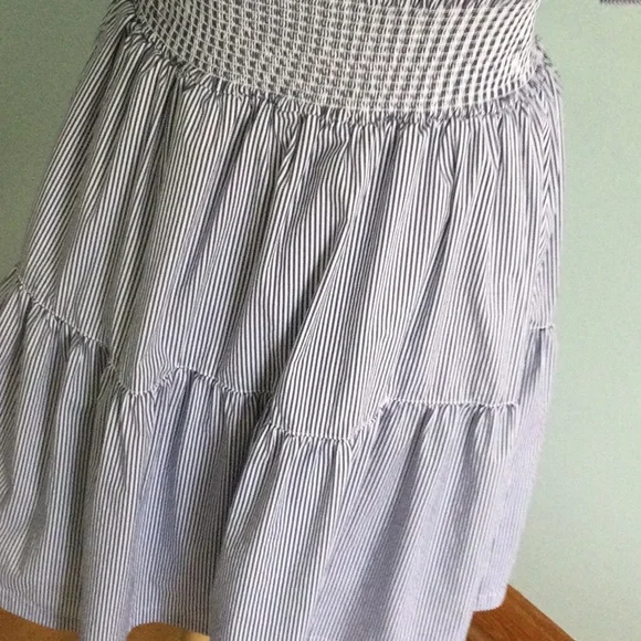 Vineyard Vines Blue and White Striped Dress - Picture 10 of 13